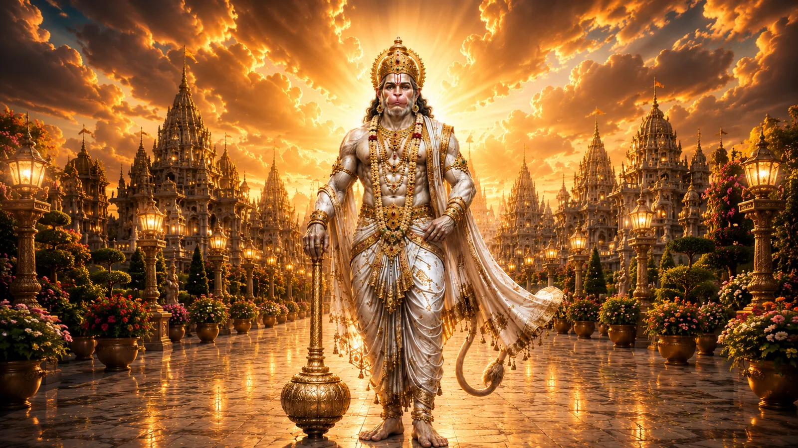 Bajrang Divine Universe