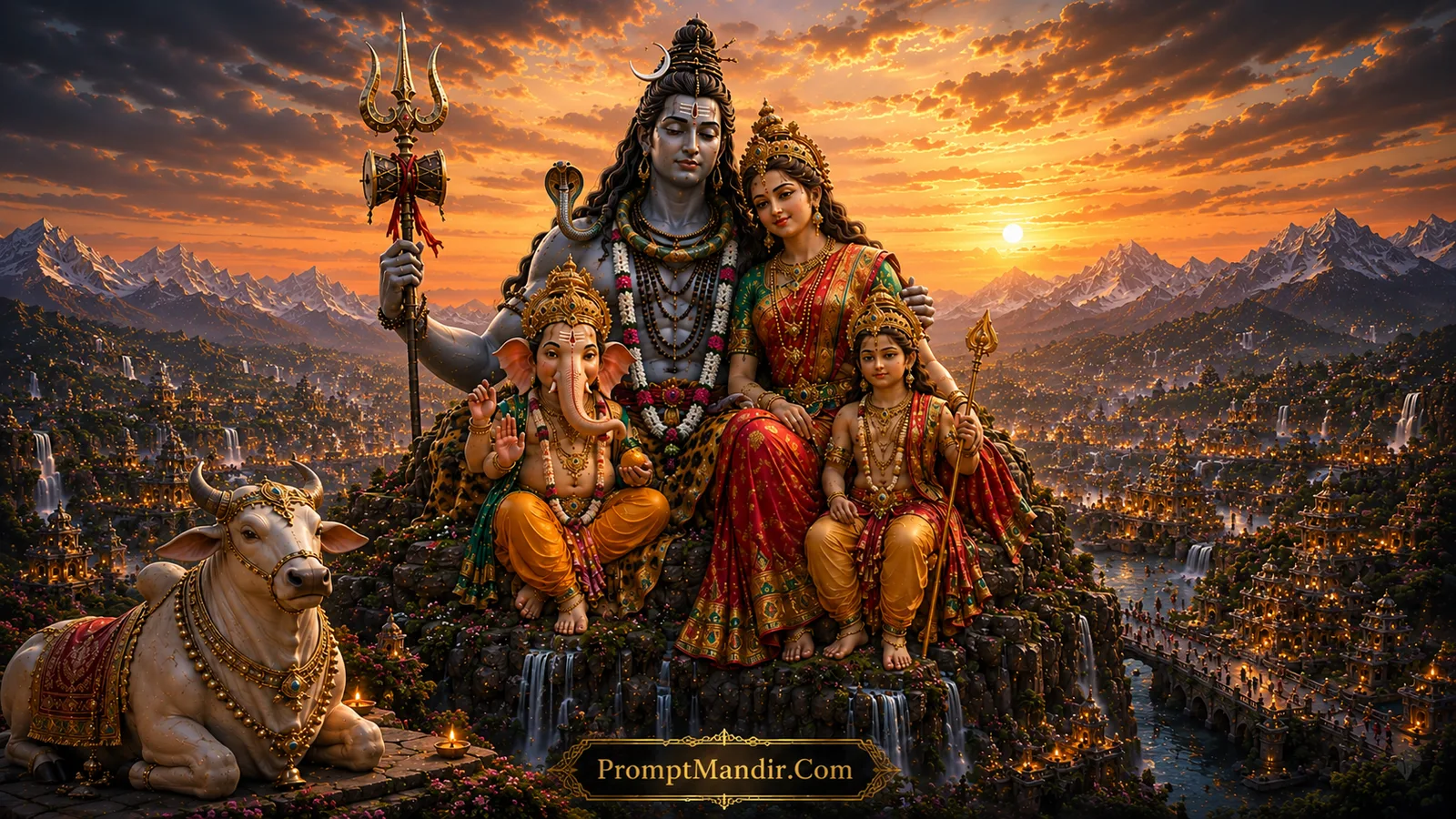 Epic Mahadev AI Prompts