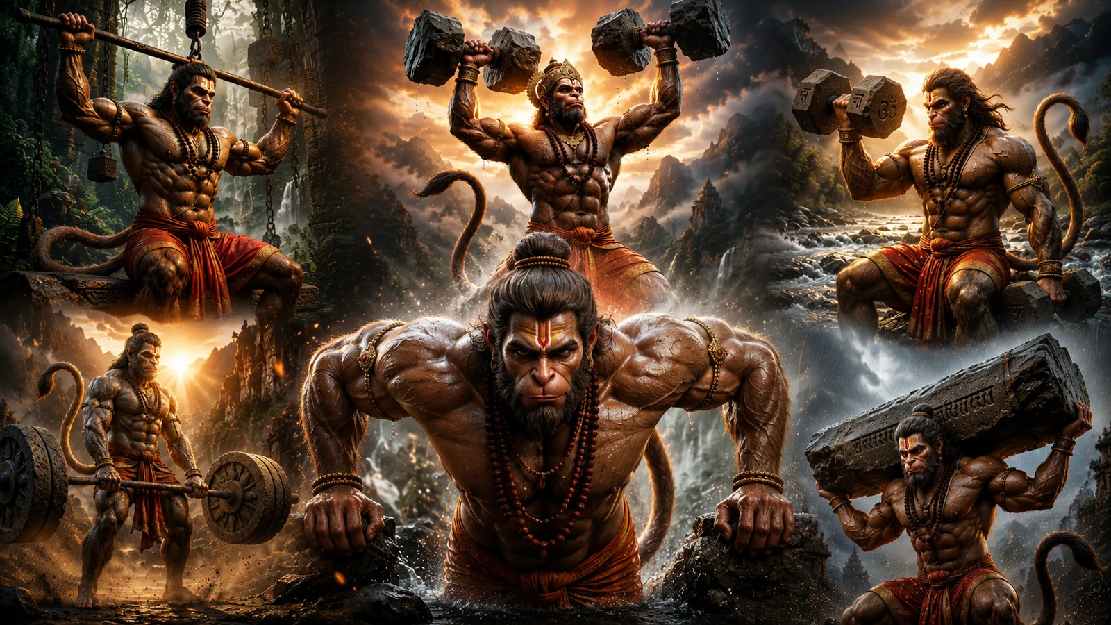 Hanuman Training Prompts