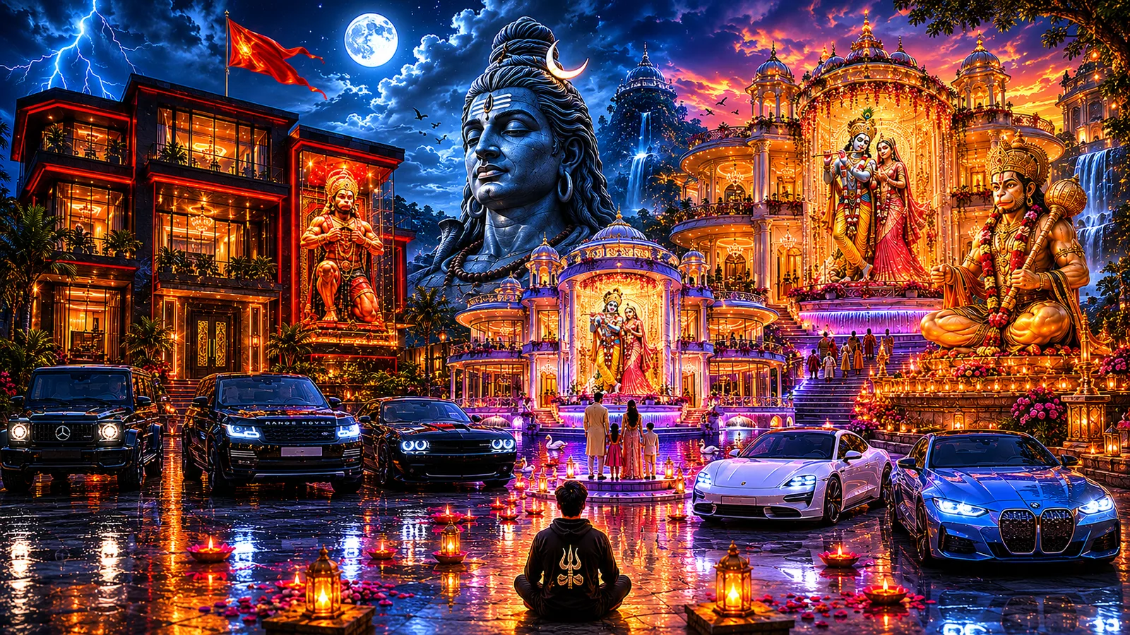 Luxury Divine Estates