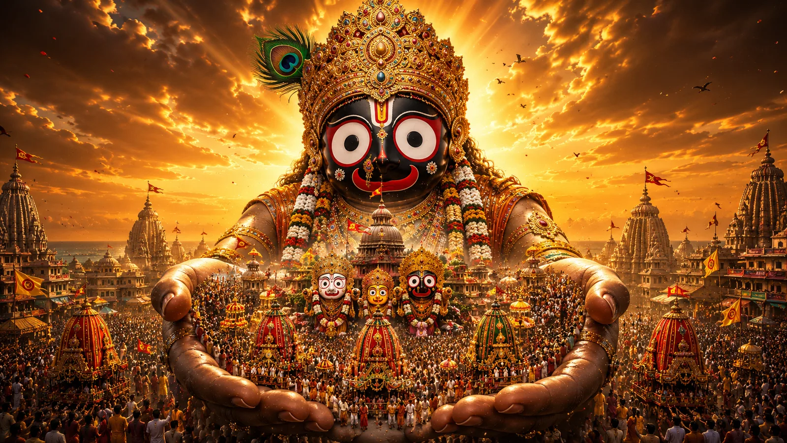 Jagannath AI Prompts