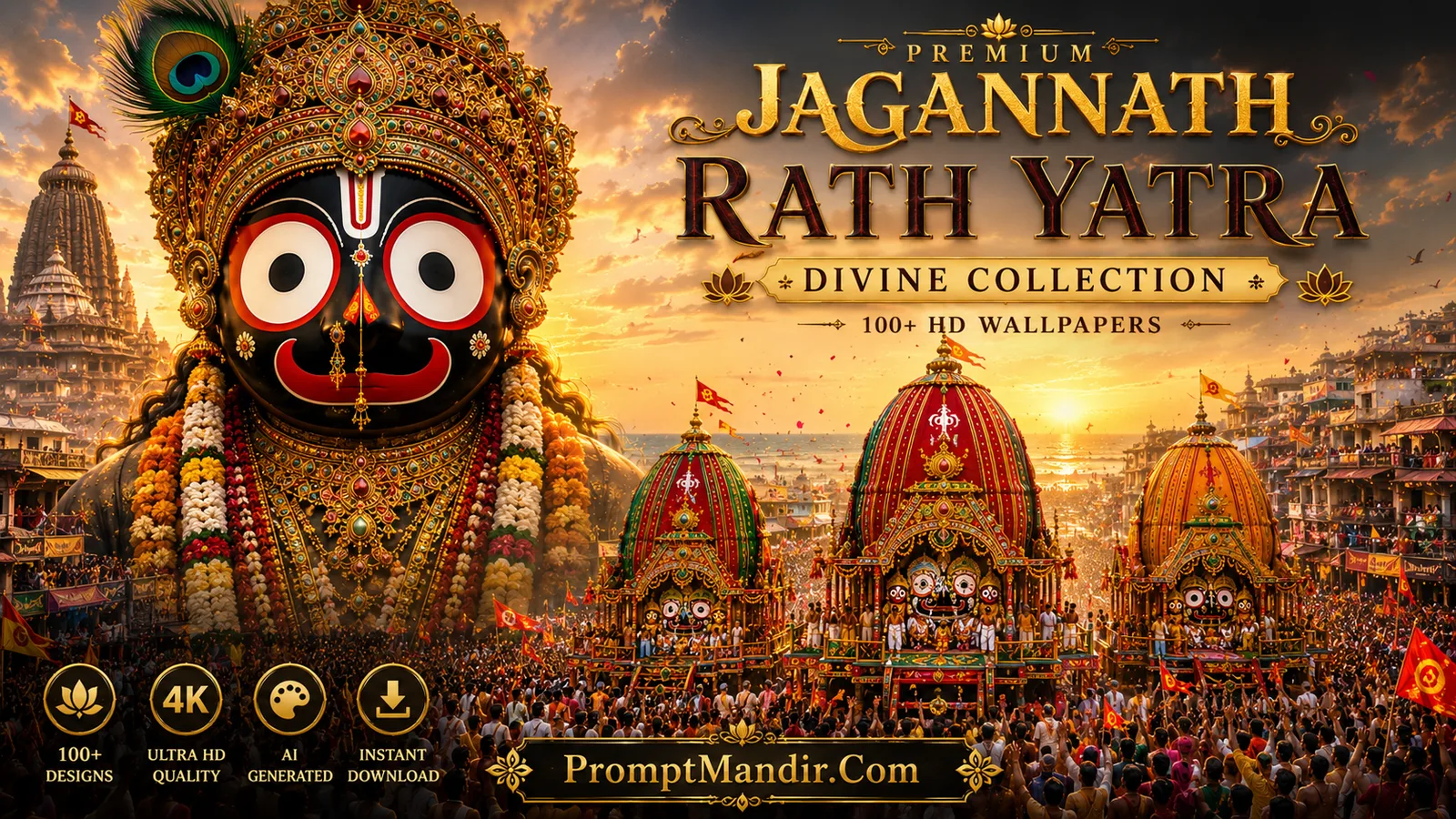 Jagannath Rath Yatra Collection