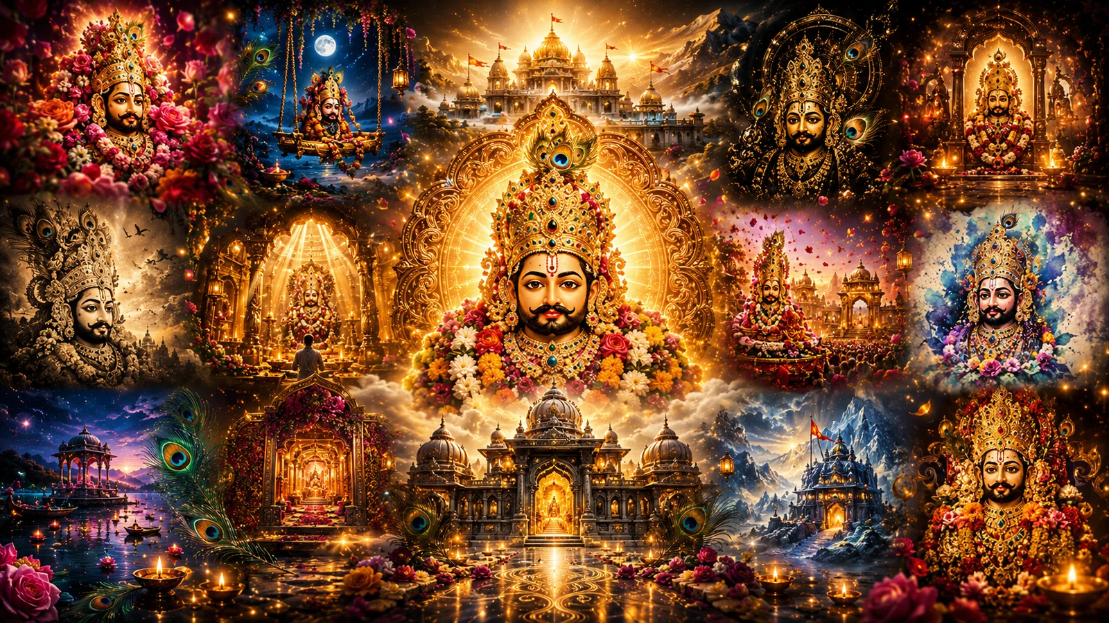 Khatushyam AI Prompts
