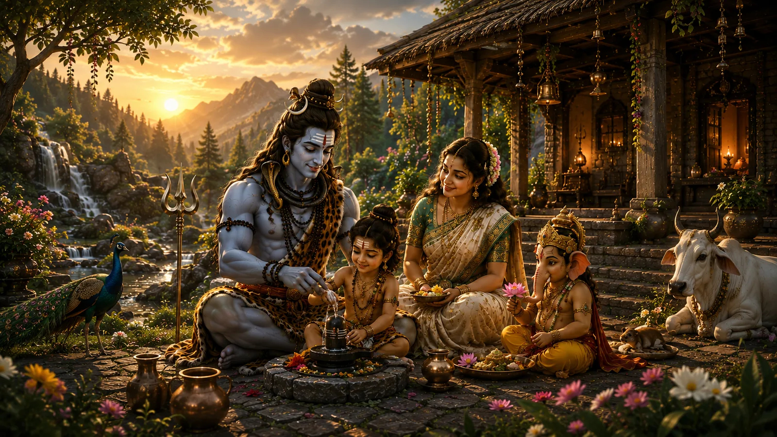 Shiva Homestead Realism
