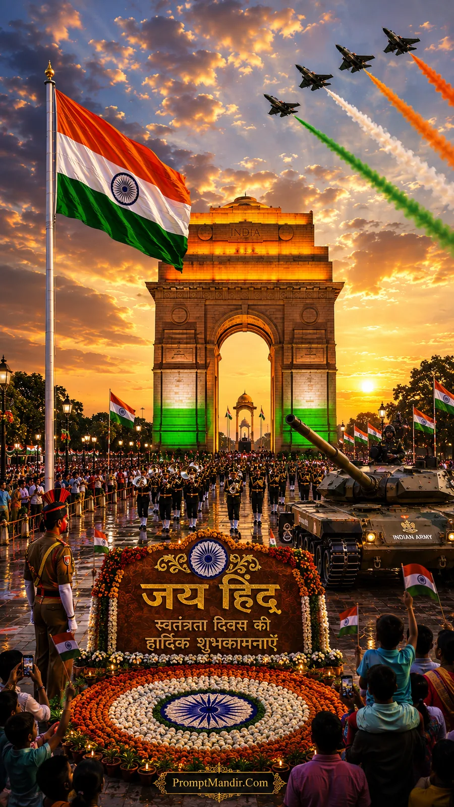 Independence Day Wallpapers and Wishes