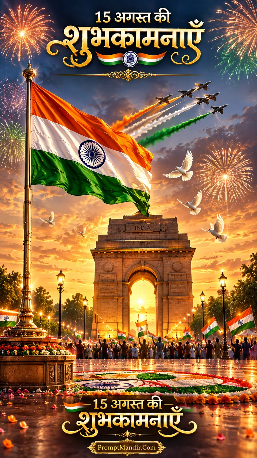 Independence Day Wallpapers and Wishes
