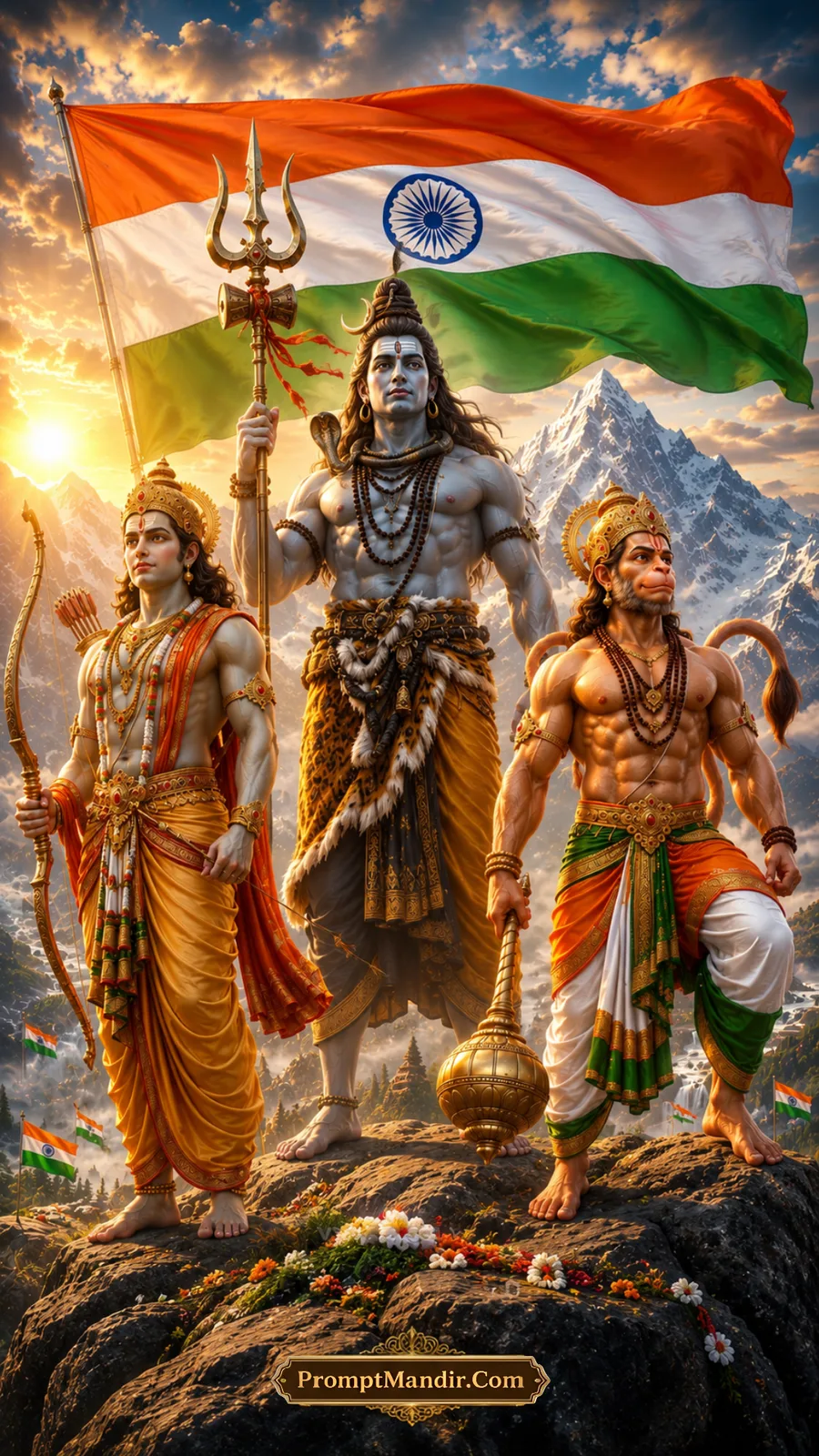 Divine Independence Day