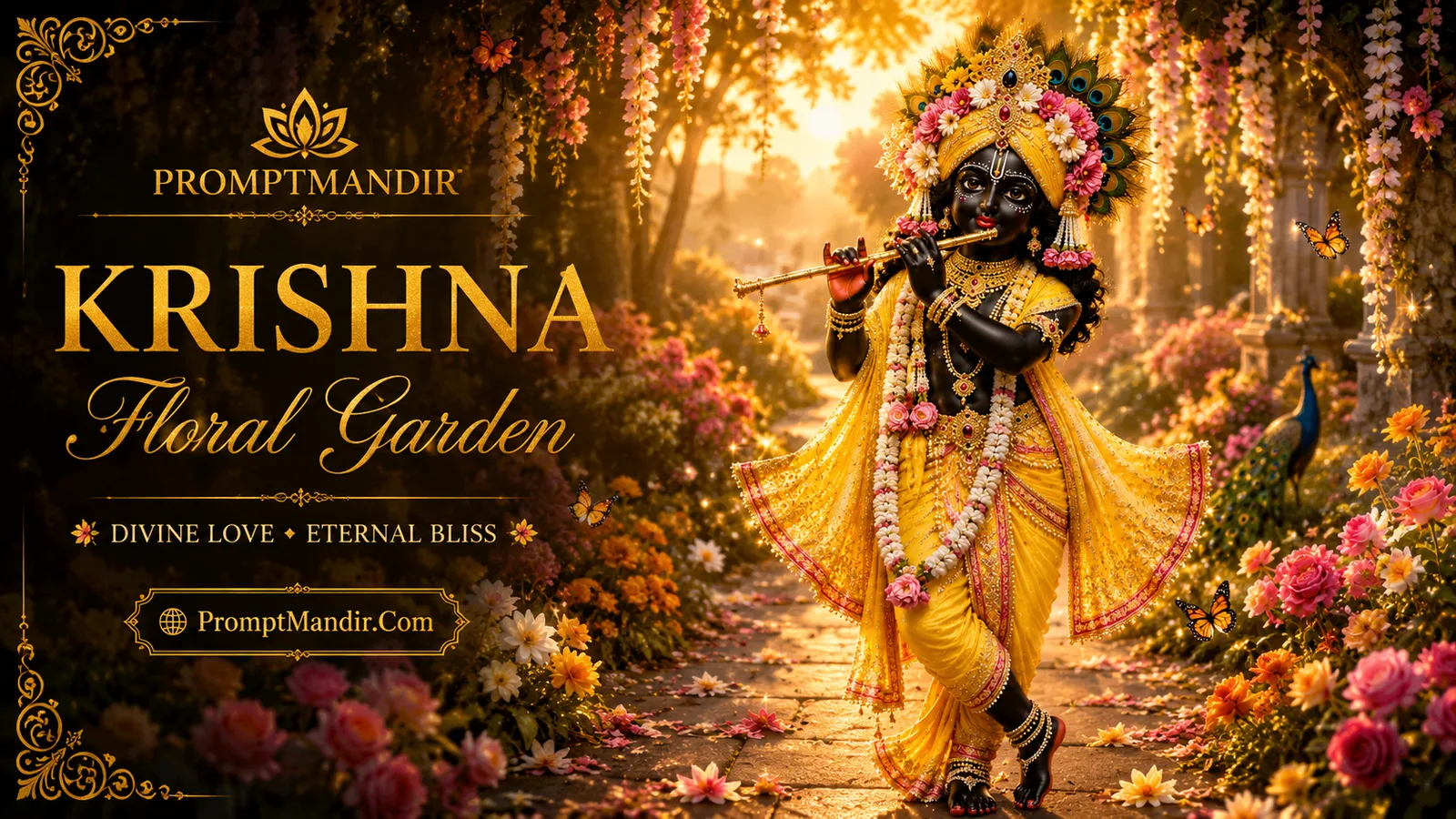 Krishna Floral Garden