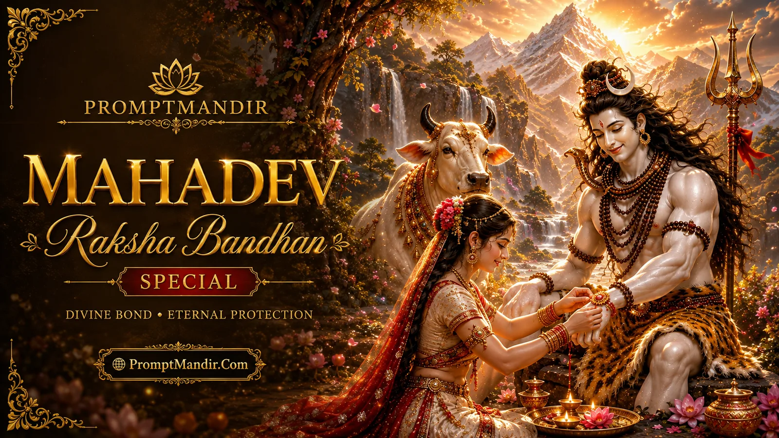 Mahadev Raksha Bandhan Special